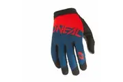 Oneal AMX Altitude Red/Blue MX Gloves
