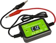 Automatic Pulse Desulfator for Lead-Acid Batteries, 12V/24V/36V/48V Auto Voltage Recognition, Extends Battery Life, Suitable for Batteries up to 200AH, Battery Regenerator KVN-BTF48-70