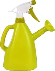 Feldspar 2 in 1 Watering Can with Spray, 0.9 Liter Capacity