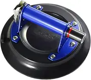 [ZHDBD] Seamless Seam Setter 10 Inch Vacuum Suction Cup with Metal Handle Heavy Duty Vacuum Lifter for Granite & Glass Lifting
