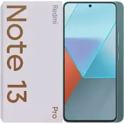 Xiaomi Redmi Note 13 Pro 5G Ocean Teal 256GB + 8GB Dual-SIM Unlocked NEW