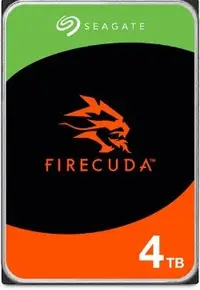 在飛比找Yahoo!奇摩拍賣優惠-希捷火梭魚 Seagate FireCuda 4TB 3.5