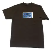 BNWT Quiksilver Men's T-Shirt Size Small new Brown