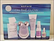 NuFACE Mini On The Glow Microcurrent + Hydration Travel Essentials