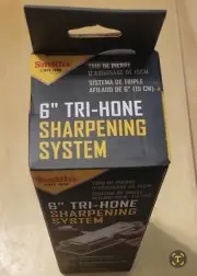 Smiths Tri Hone Sharpening System