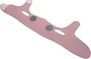 FOMIYES Lift Mask Sleep Masks Face Tape Sleep Tape Lifting Belt Facial Mask Lifting Straps Facial Contouring Belt V Line Chin Belt Jaw Mask Chin Lifting Mask Cheek Band Graphene Violet