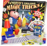Amazing Magic Tricks (Box of 225)