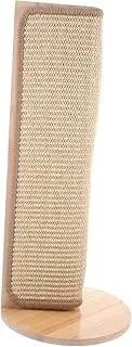 Cat Scratcher Wall Corner Protector Natural Sisal Cat Scratching Pad for Sofa Furniture Easy Installation Durable User Friendly for Pet Owners