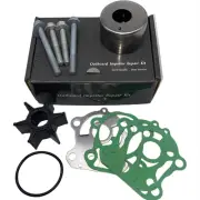 Yamaha New Water Pump Impeller Kit (2 Strokes) 60-90hp Outboards 692-W0078-02-00