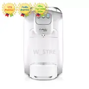 Caffitaly S07 Capsule Coffee Maker Espresso Machine Royal Queen 220V