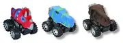 Motor Headz Mini (Dino)