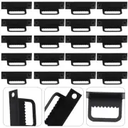 100 Pcs Picture Hanging Screws Photo Frame Hook Replacement Hangers Wall Clock