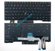 New for IBM Thinkpad E480 E490 L380 L480 L490 L390,L390 Yoga,keyboard US backlit