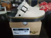 NIB - Dr. Martens® Women's CARLSON - WARM SAND E H Seude MB # 27410268 - size 6