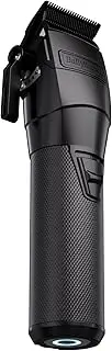 BaBylissPRO FXONE Professional Cordless Clipper in Black - Beard Trimmer for Men, Professional Stylist & Barber Clippers, USB-C Cordless Hair Clippers for Men