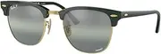 [Ray-Ban] RB3016 Clubmaster Square Sunglasses