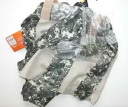 NEW NIP Halloween Costume Soldier Ranger M (8-10) Child Camo Army