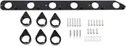 Ignition Coil Pack Conversion Adapter Plate Compatible For R8 to 1JZGTE 2ZJGTE Supra Aristo