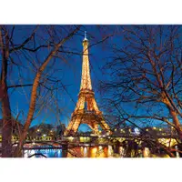 在飛比找蝦皮商城優惠-Clementoni 巴黎鐵塔夜景 2000片 拼圖總動員 