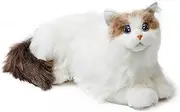 ELEPHANT ROBOTICS metaCat Ragdoll Robot Cat Companion Pet Interactive Electronic Cat Meow and Heartbeat, Gifts for All Ages - Type-C Charging
