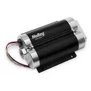 Holley Fuel Pump Electric Hi Flow Dual 1800HP Carburetted - 2100HP EFI - HO12-1800-2