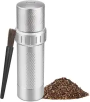 Manual Pepper Grinder Mill with More Pepper Output, Professional Grade Pepper Mi