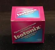 Isotonix® Digestive Enzyme Supplement w/Probiotics Travel Packs - Box (20 Packets/6.6 gram Serving/Packet)