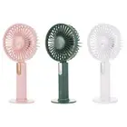 Mini Summer Travel Handheld Fan Air Conditioner Cooler Desk Fans
