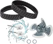 Pool Clean Parts Accessories, Tune Up Kit for Zodiac Baracuda MX8 MX6 /MX8 Elite MX6 Elite Pool Suction Cleaner Replaces# R0524900 R0525100 R0526100 R0527000