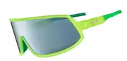 Goodr Wrap G's Biking Sunglasses - Nuclear Gnar