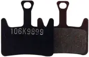 Prime Disc Brake Pads - Hayes Prime Disc Brake Pads Semi-Metallic - Disc Brake