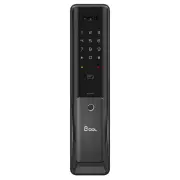 DDL Black Smart 3D Facial Recognition Smart Door Lock DDL-P6006S