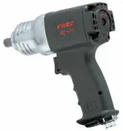 AirCat NitroCat 1/2" Drive Mini Lightweight Air Impact Gun Wrench Tool