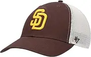 '47 MLB Flagship Wash Mesh MVP Adjustable Hat, Adult One Size Fits All