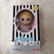 TAKARA Neo Blythe Cute And Curious Doll Figure Japan