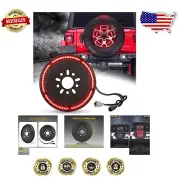High Visibility Plug & Play LED Brake Light for 2018-2022 Jeep Wrangler JL/JLU