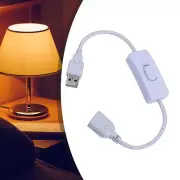 Black Usb Switch Cable Small Corridor Light Switch Black Usb Switch Cable