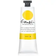 Gamblin Artist's Oil Paint 37ml Hansa Yellow Medium S3