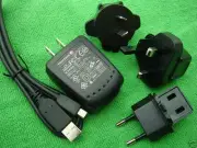 TomTom USB Wall Power Travel Trip Hotel Charger Adapter for Go,One One XL Series