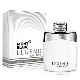 MONTBLANC 萬寶龍 白朗峰男性淡香水 100ml