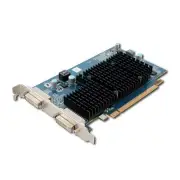 Video Card Graphics AMD Radeon HD5450 512MB DDR3 Dual Double DVI Dvi-D Card Pcie