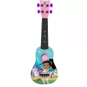 First Act Nella the Princess Knight Toy Ukulele Soprano Mini Guitar Ukelele