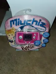 Miuchiz Bratz Babyz Cloe Adventurez Class Virtual World Digital Handheld WORKS!