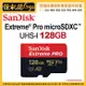 microSD卡SanDisk Extreme® Pro microSDXC™ UHS-I 128GB記憶卡200BM