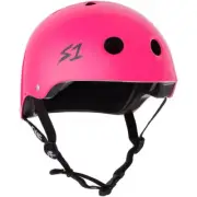 S-One Helmet Lifer XS Hot Pink Gloss
