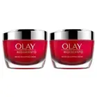 Olay Regenerist Plus Micro Sculpting Cream – 1.7 oz (Pack of 2) – Brand New