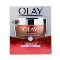 在飛比找蝦皮商城優惠-Olay 歐蕾 - Regenerist微調日霜（高級抗衰老