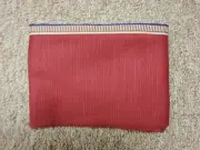 Longaberger Liner, Proudly American Paprika, Fits the "DARNING" Basket, NEW