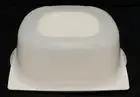 Tupperware CheeSmart Cheese Keeper Small Cheese Smart Container Fridge Brand New