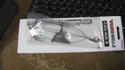 Yumbrella "flash mob jr", 5 wire, 6 1/2", nip, free shipping